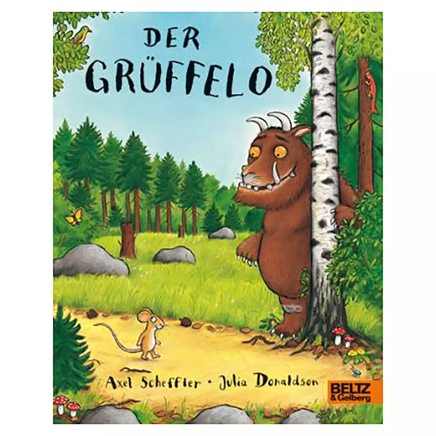 Der Grüffelo BELTZ + Gelberg 2000559676501 1