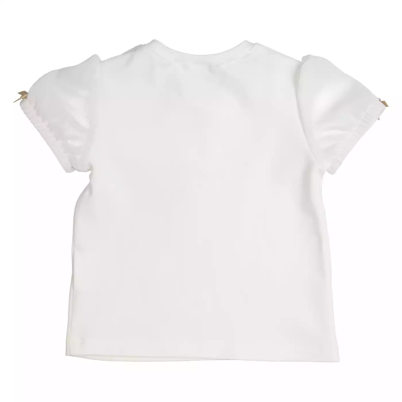 T-Shirt GYMP Weiß 2005580083502 4