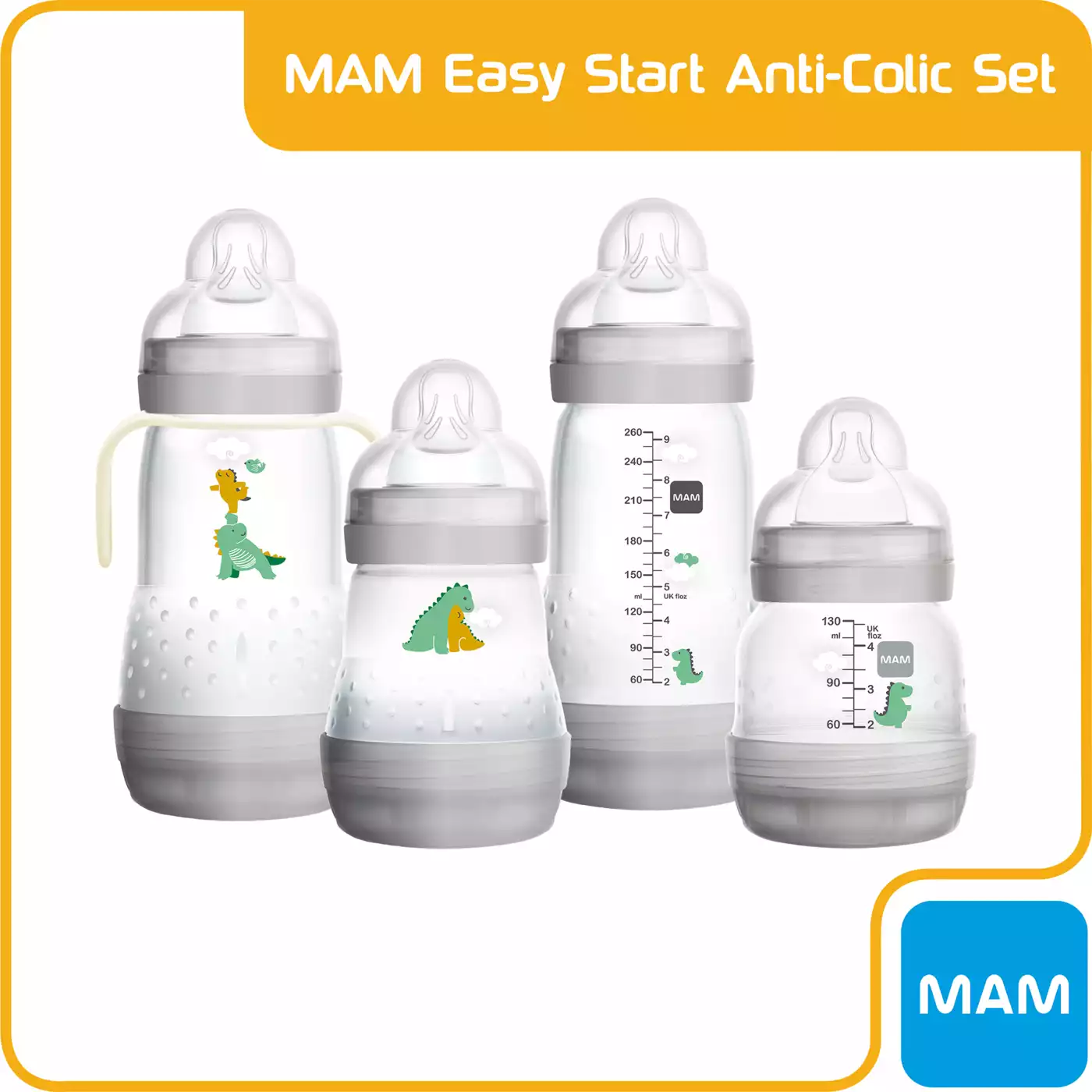 Easy Start Anti-Colic Set MAM 2000558108119 5