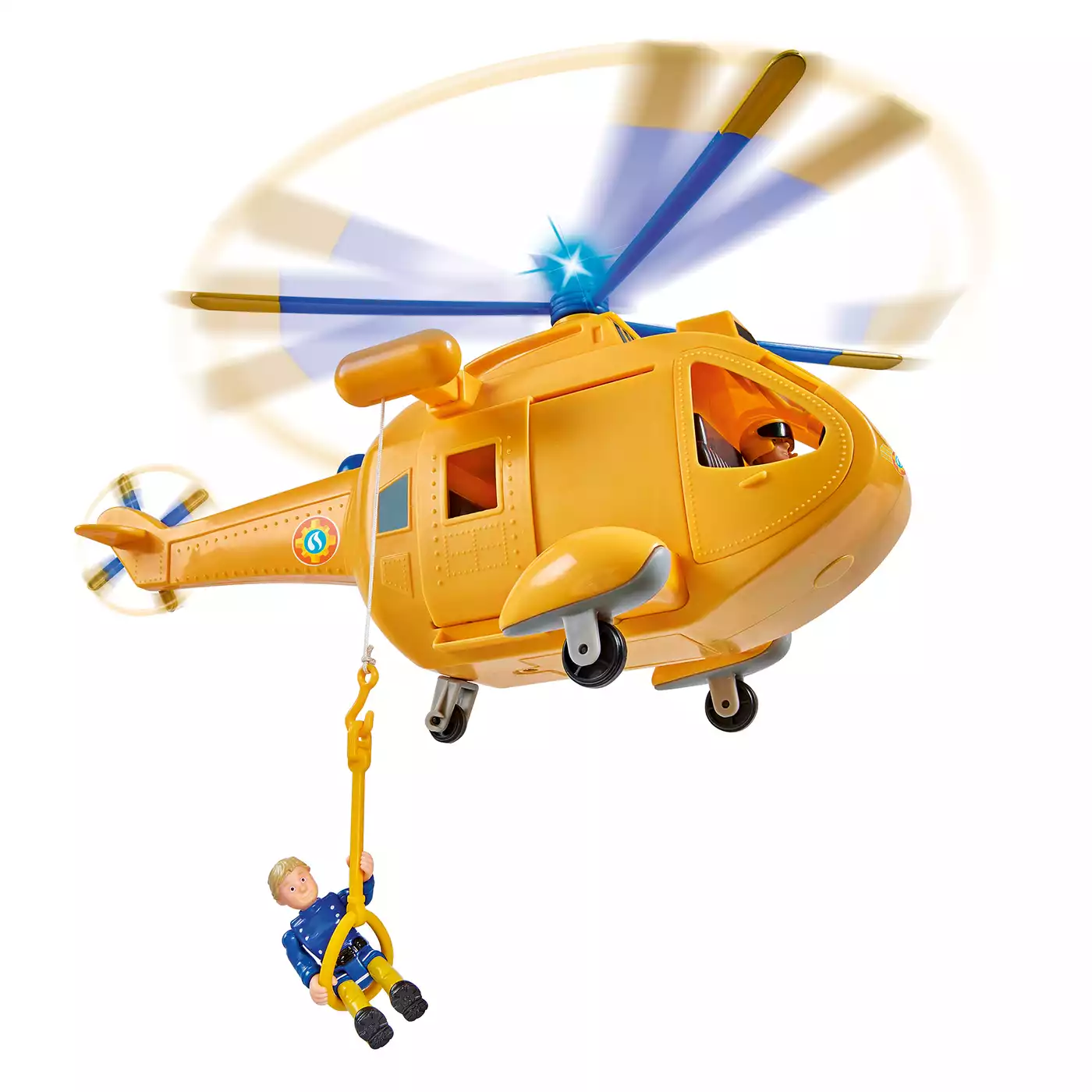 Sam Hubschrauber Wallaby II Simba 2000572065306 5