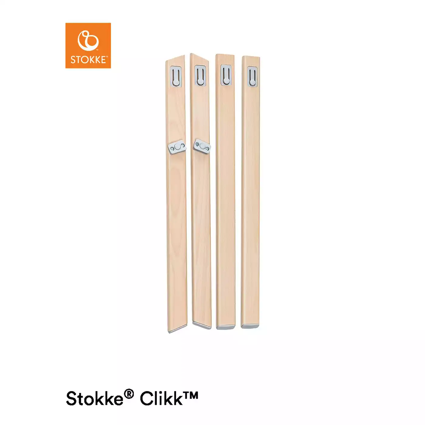 Clikk™ Hochstuhl White STOKKE 2000577668403 9