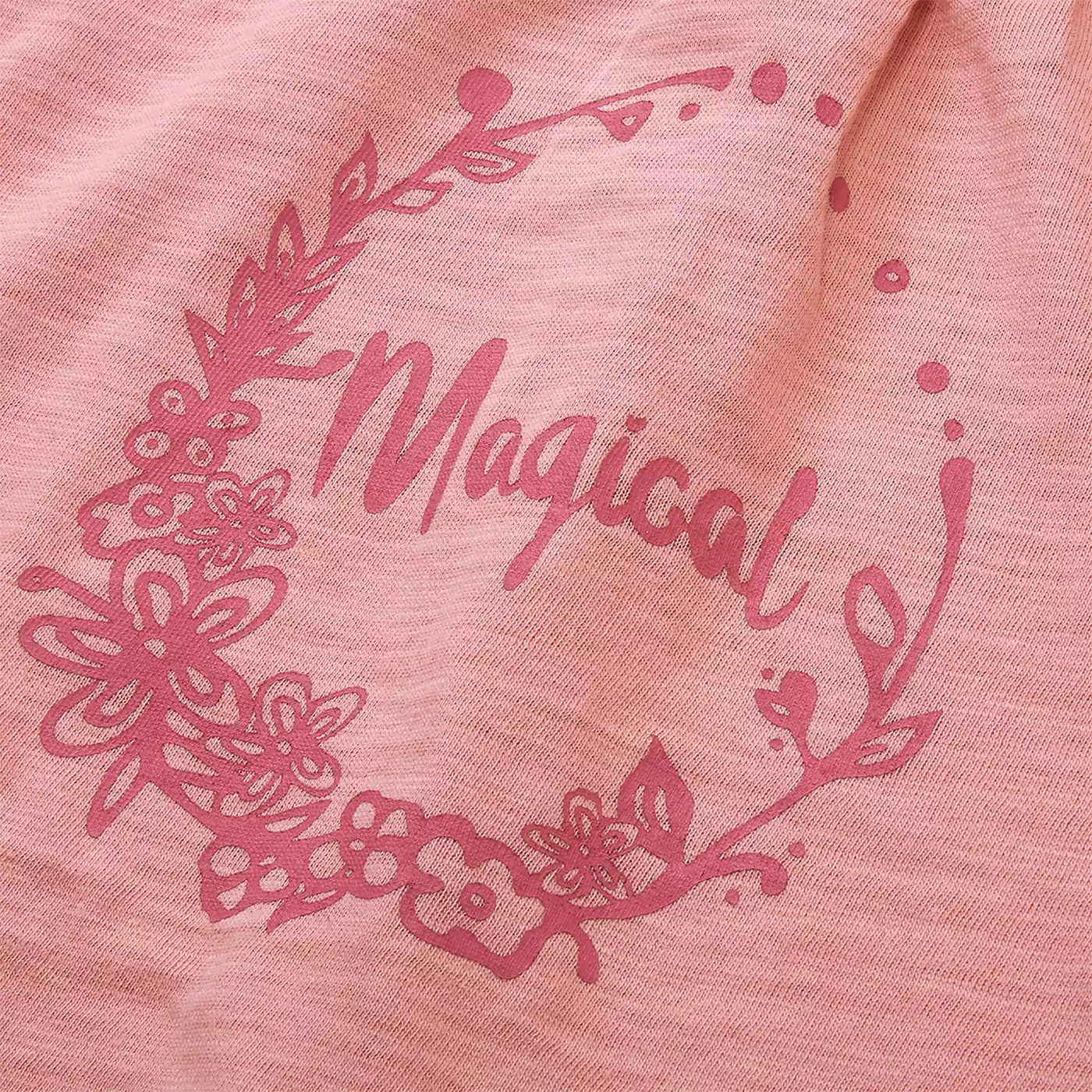 Shirt Magical LITTLE Pink Rosa 2006579670505 5