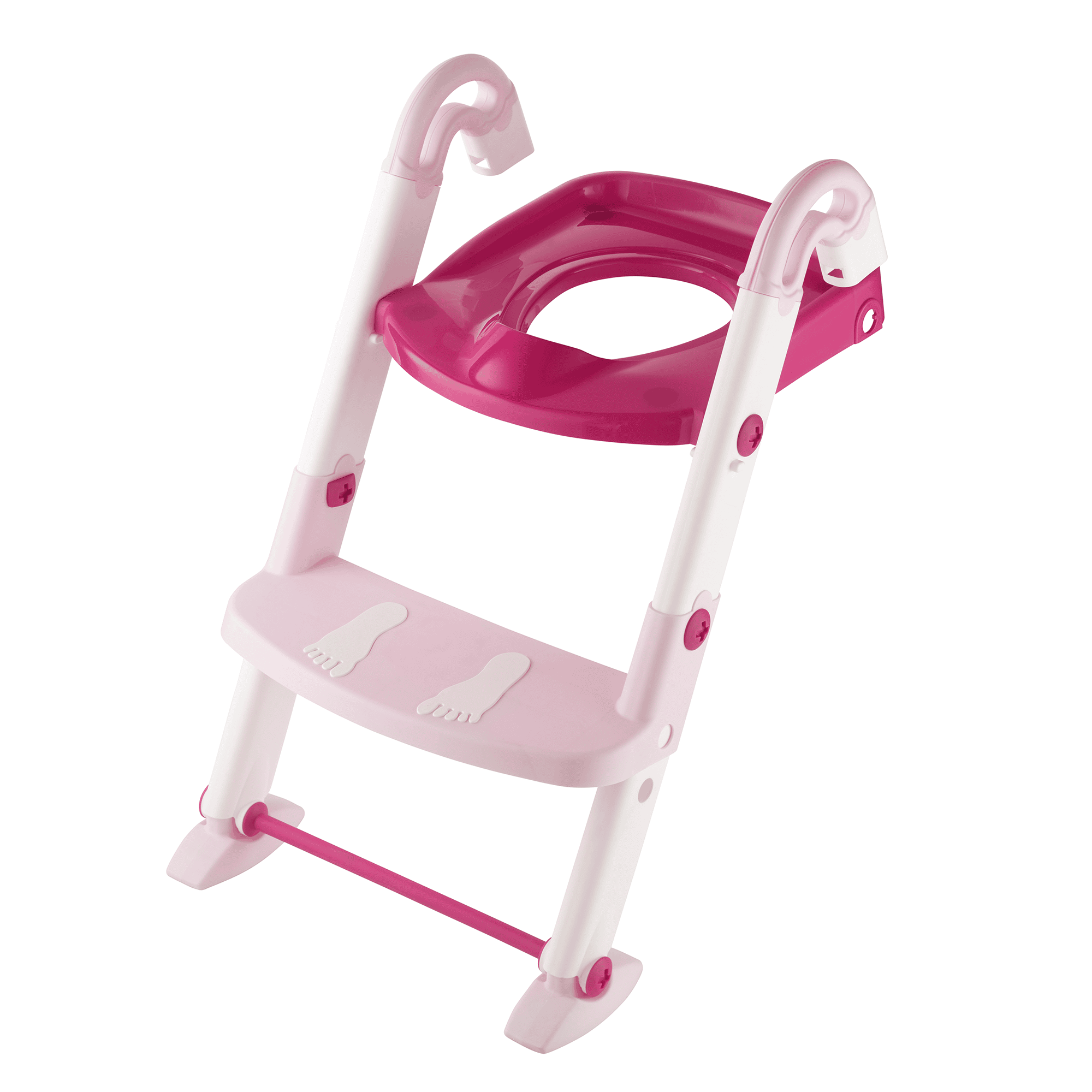 KidsKit Toilettentrainer 3-in-1 | Pink | BabyOne