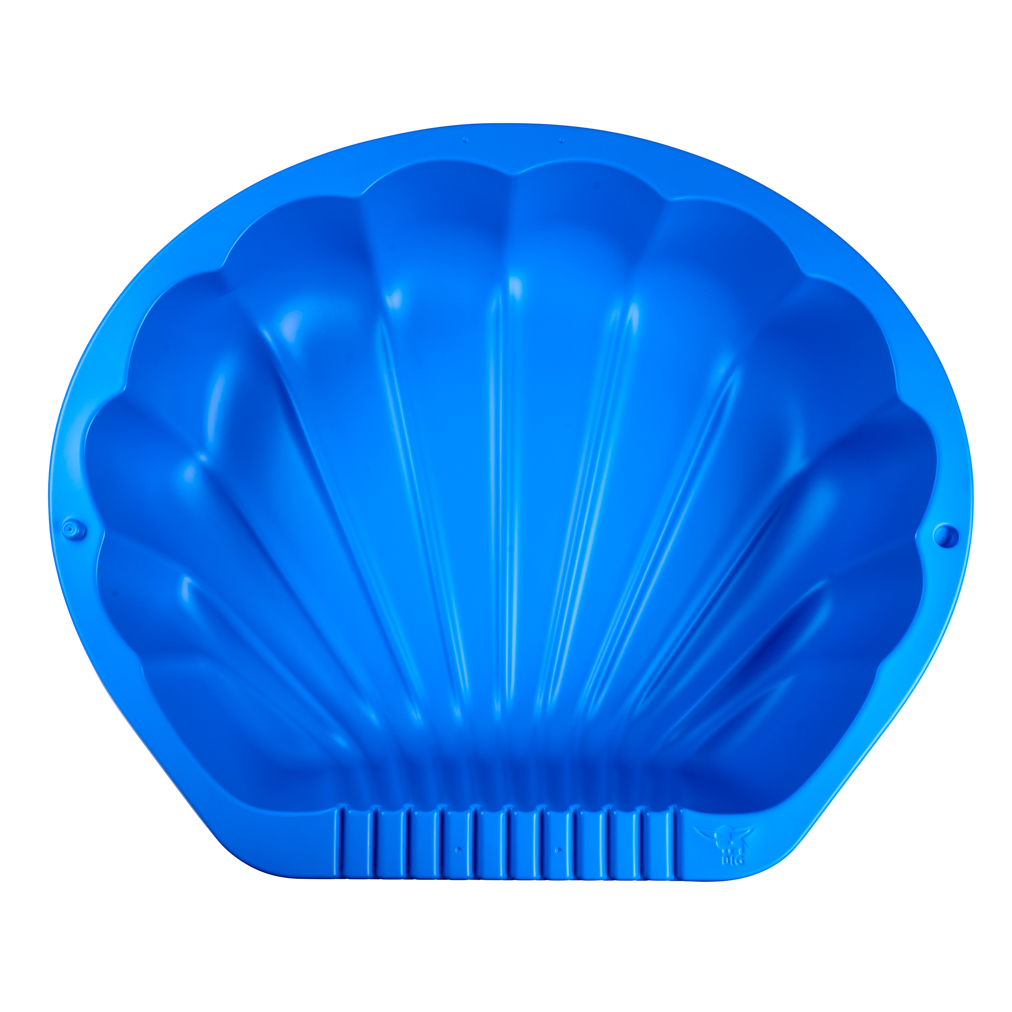 BIG Sand- und Wassermuschel | in Blau