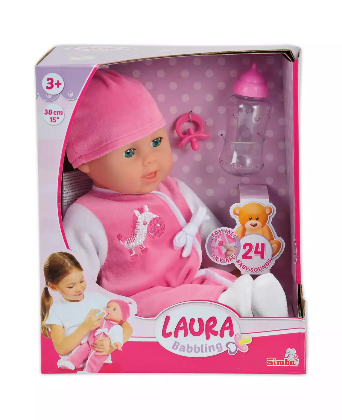 Puppe Laura Simba 2000563492708 5
