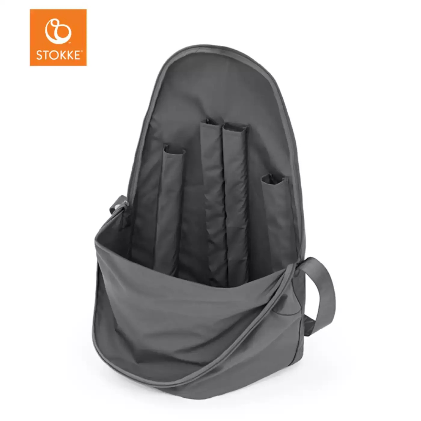 Clikk™ Travel Bag STOKKE Grau 2000579466809 4