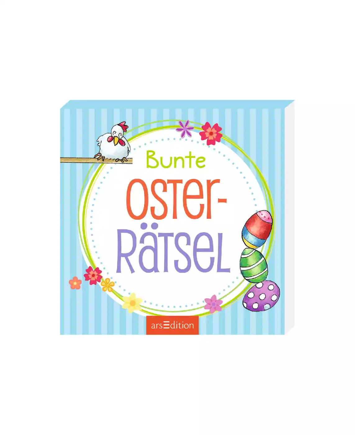 Bunte Oster-Rätsel arsEdition 2000573375299 3
