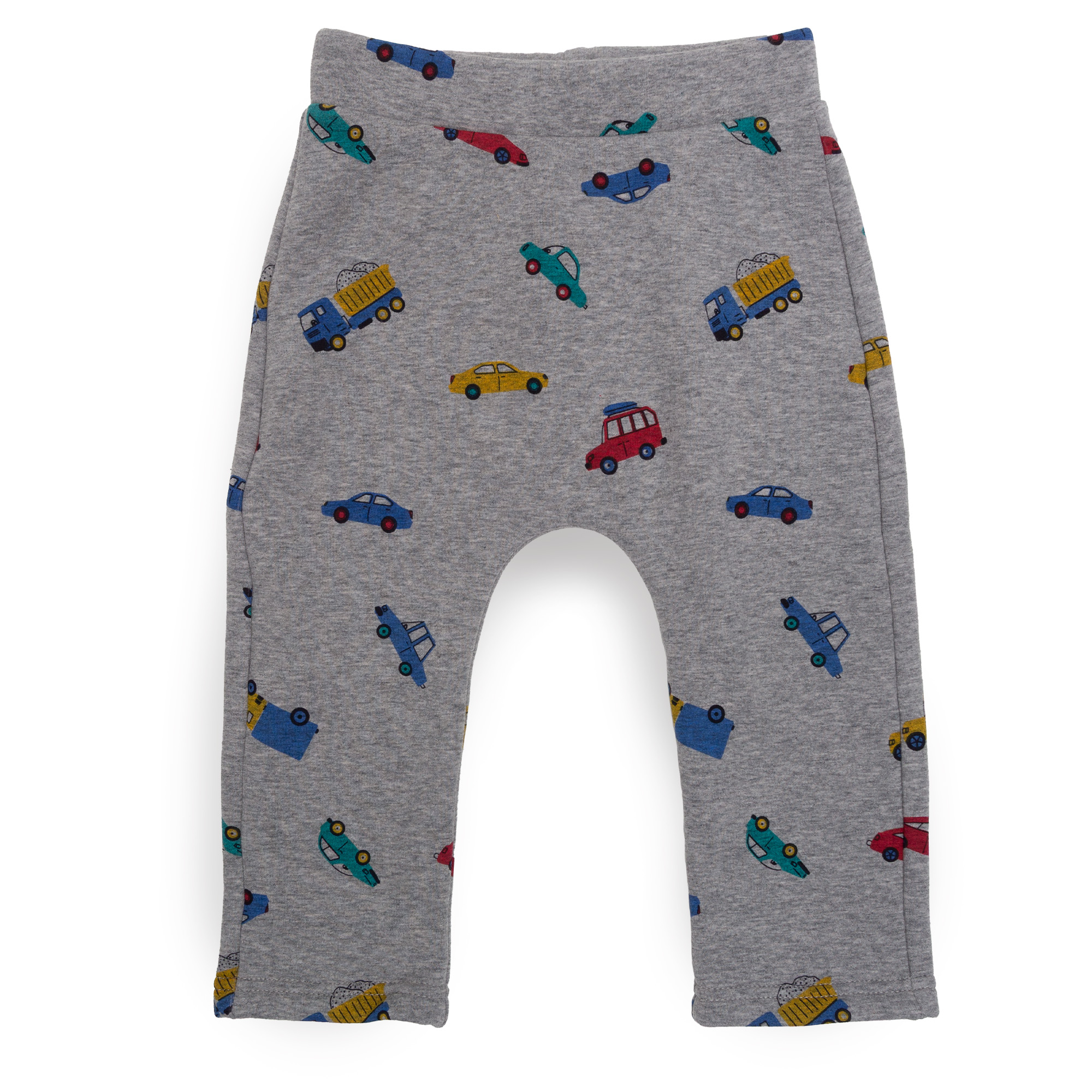 Jogginghose Für Kleinkinder 1–6 Jahre – Weiche Baumwollmischung, Mit Kordelzug & Taschen