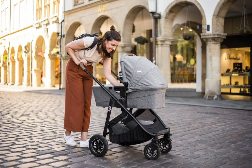 Kleinwagen Mit Grossem Kofferraum Fur Kinderwagen