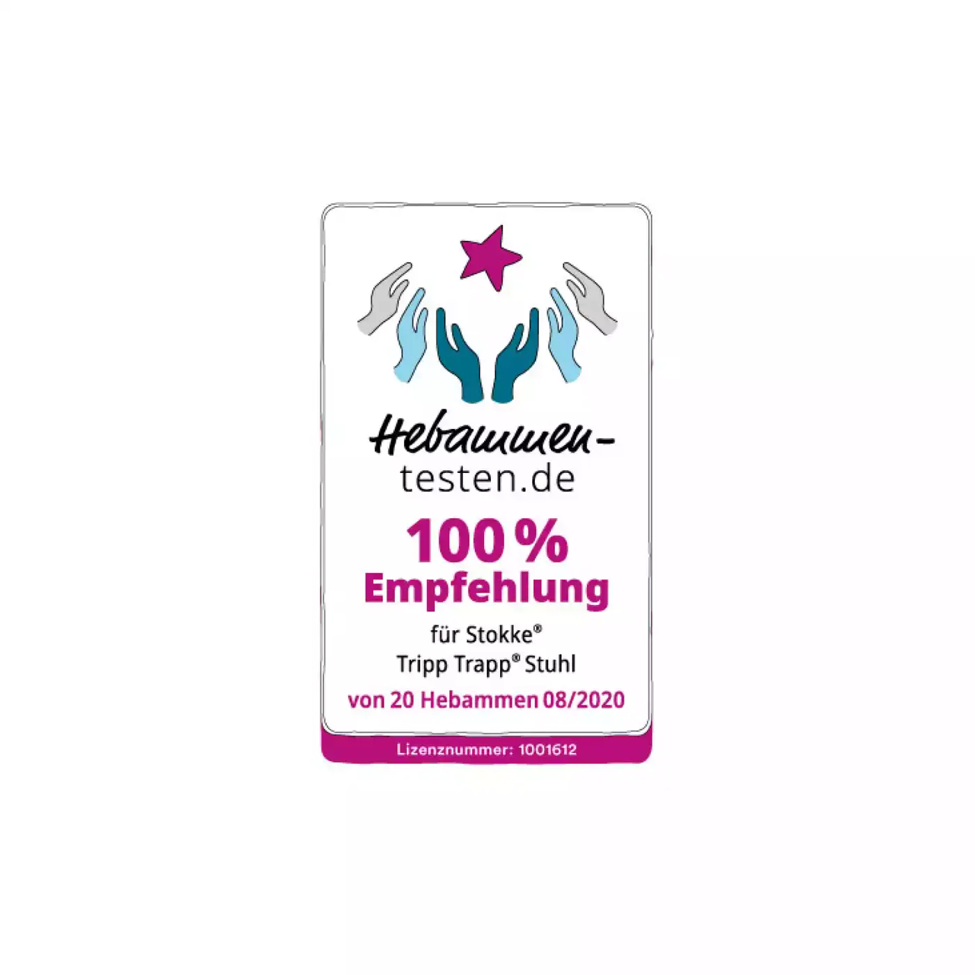 Tripp Trapp® Buche Serene Pink STOKKE Hellpink 2000575250808 9