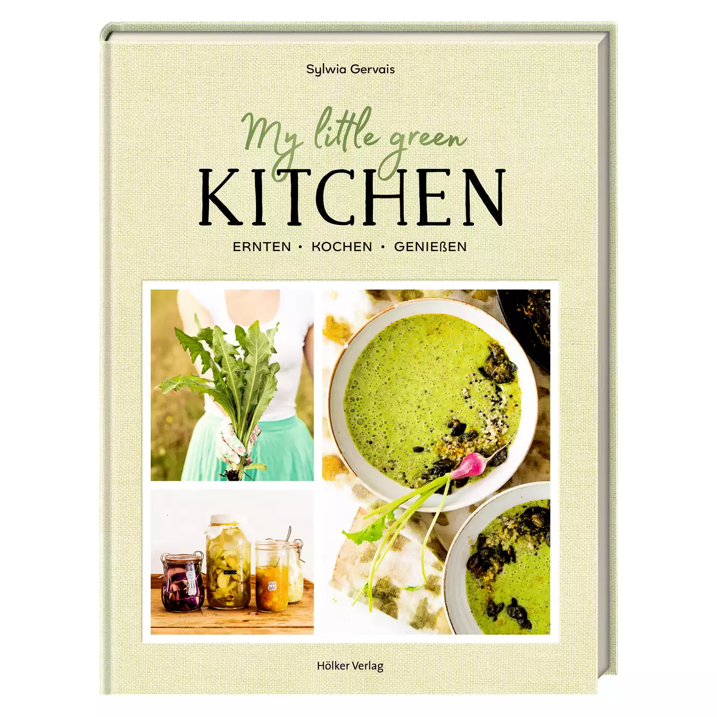 My Little Green Kitchen Hölker Verlag 2000578186302 3