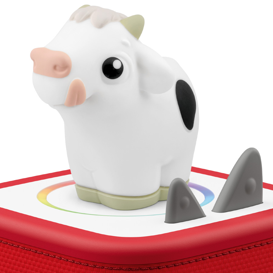 Tonies® Figuren, tonies, Braun – Produktansicht