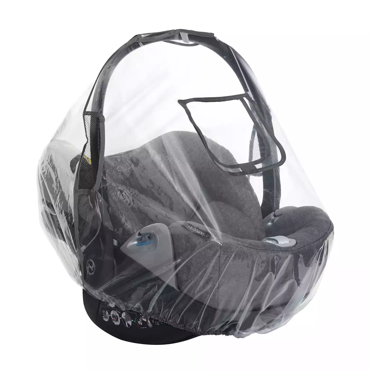 Regenschutz für Babyschalen online kaufen: Top Auswahl