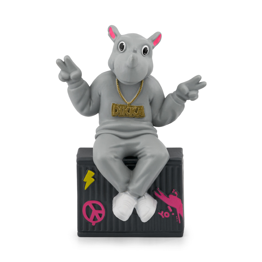 Tonies® Figuren, tonies, Grau – Produktansicht