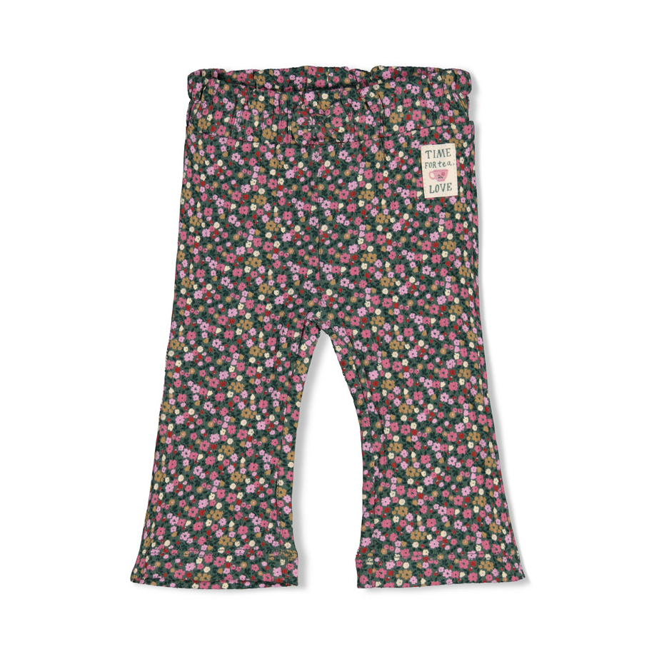 Leggings, FEETJE, Grün – Produktansicht