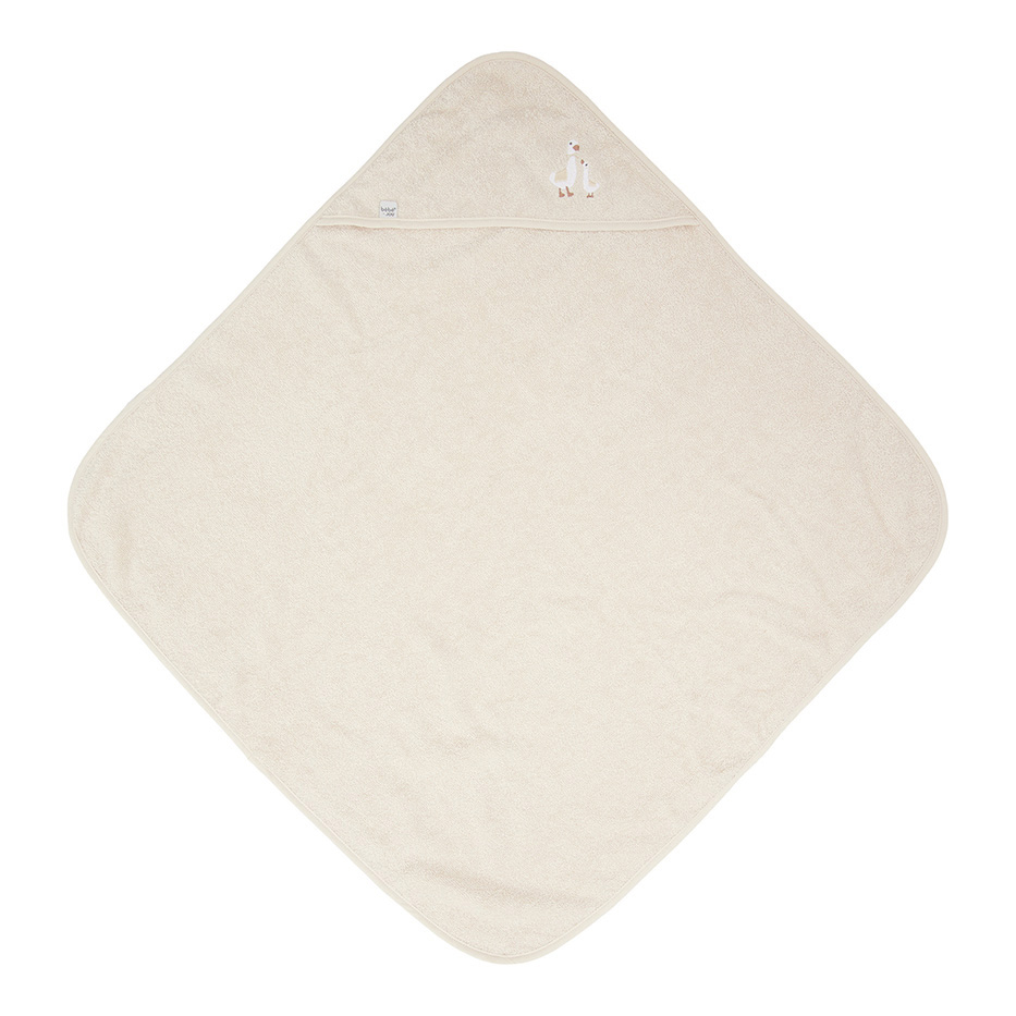 Handtücher, bébé-jou, Beige – Besonderheit: aus 100% Baumwolle