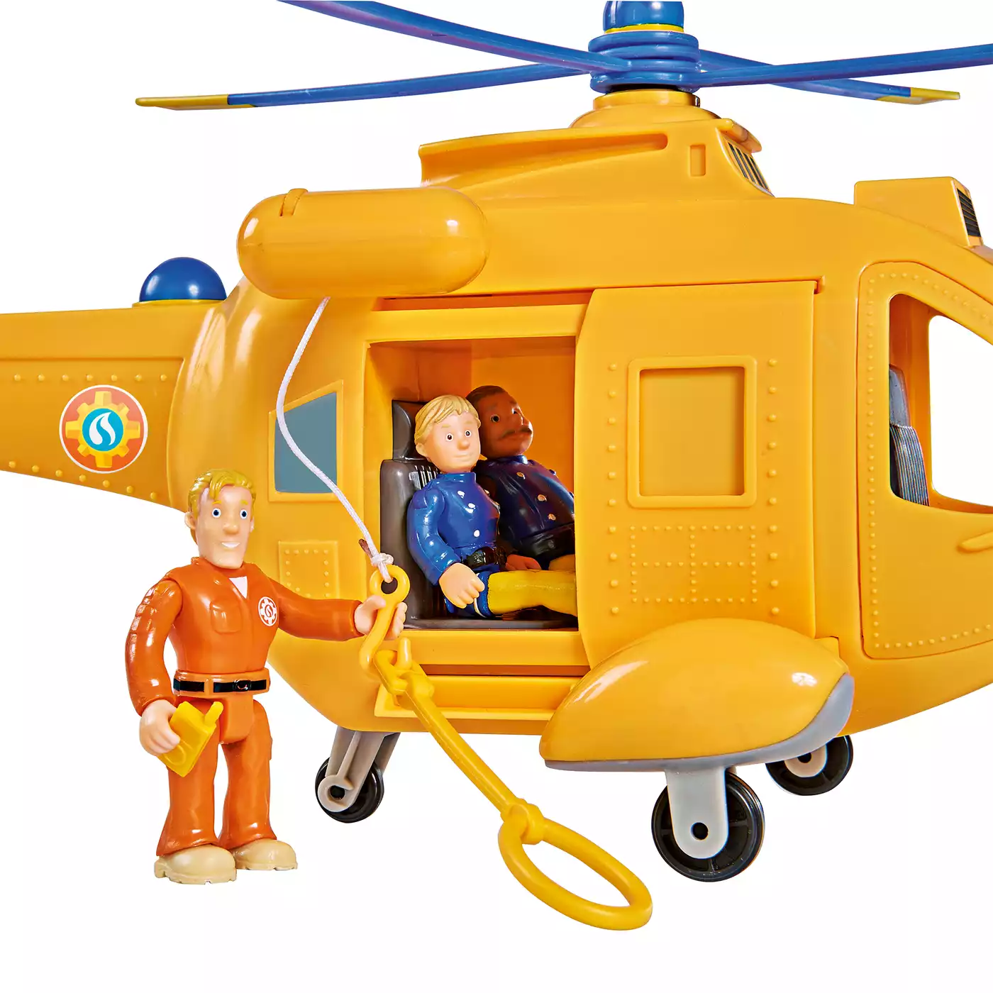 Sam Hubschrauber Wallaby II Simba 2000572065306 6