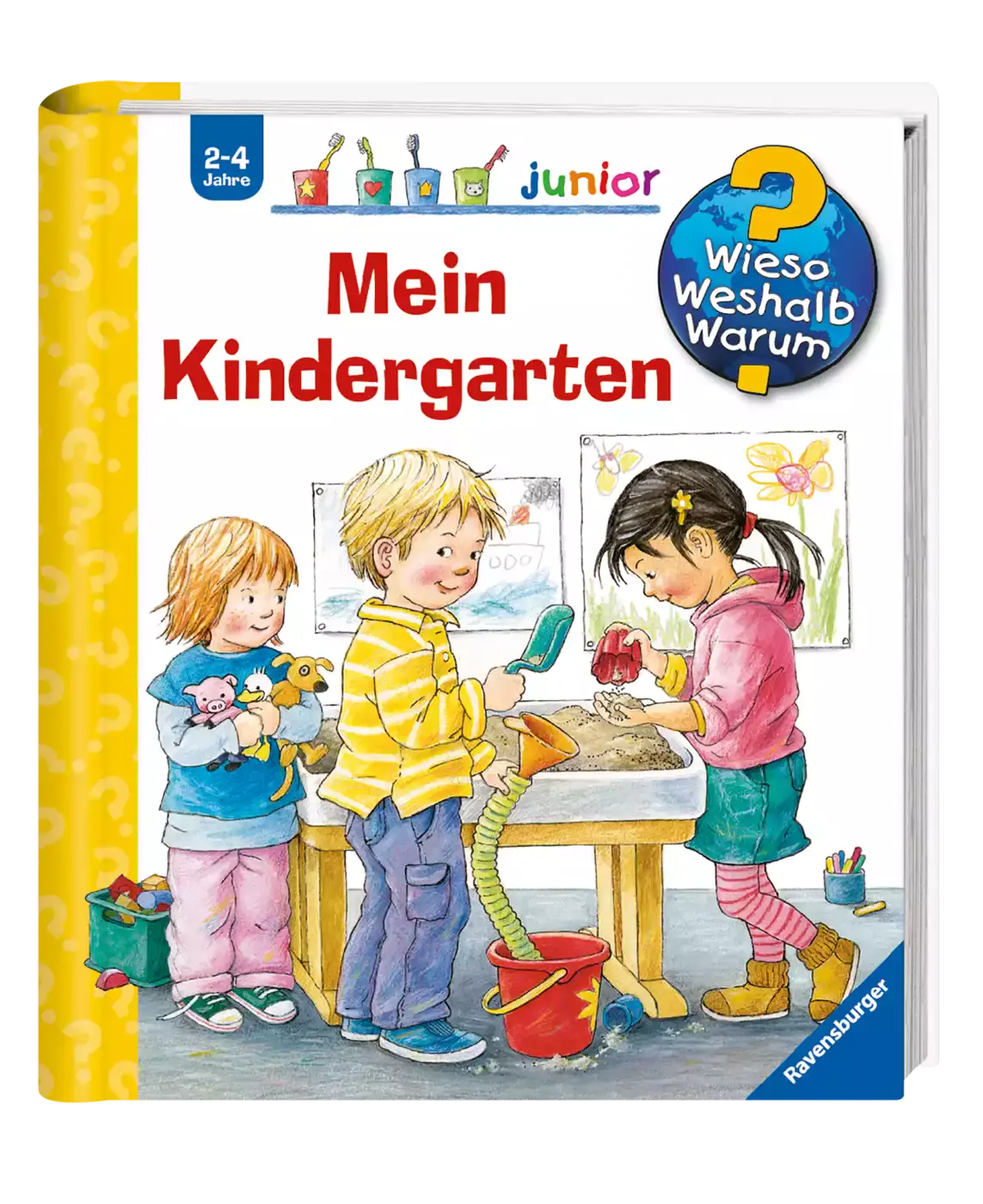 WWW junior Mein Kindergarten Ravensburger 2000533277007 3