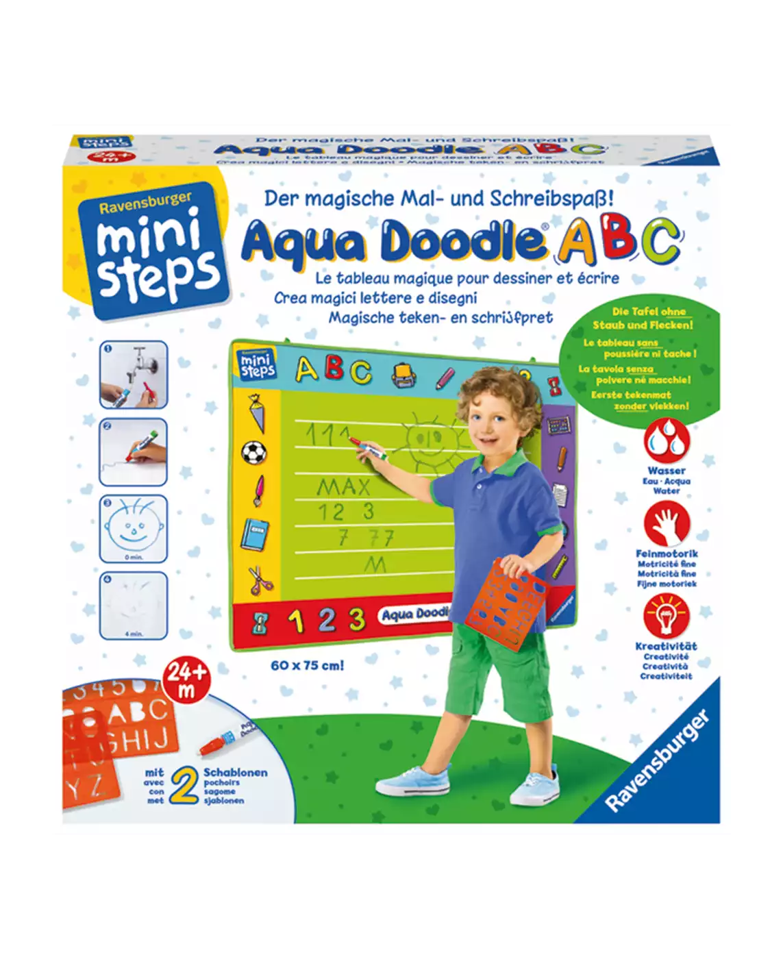 Aqua Doodle® ABC Ravensburger 2000567591803 3