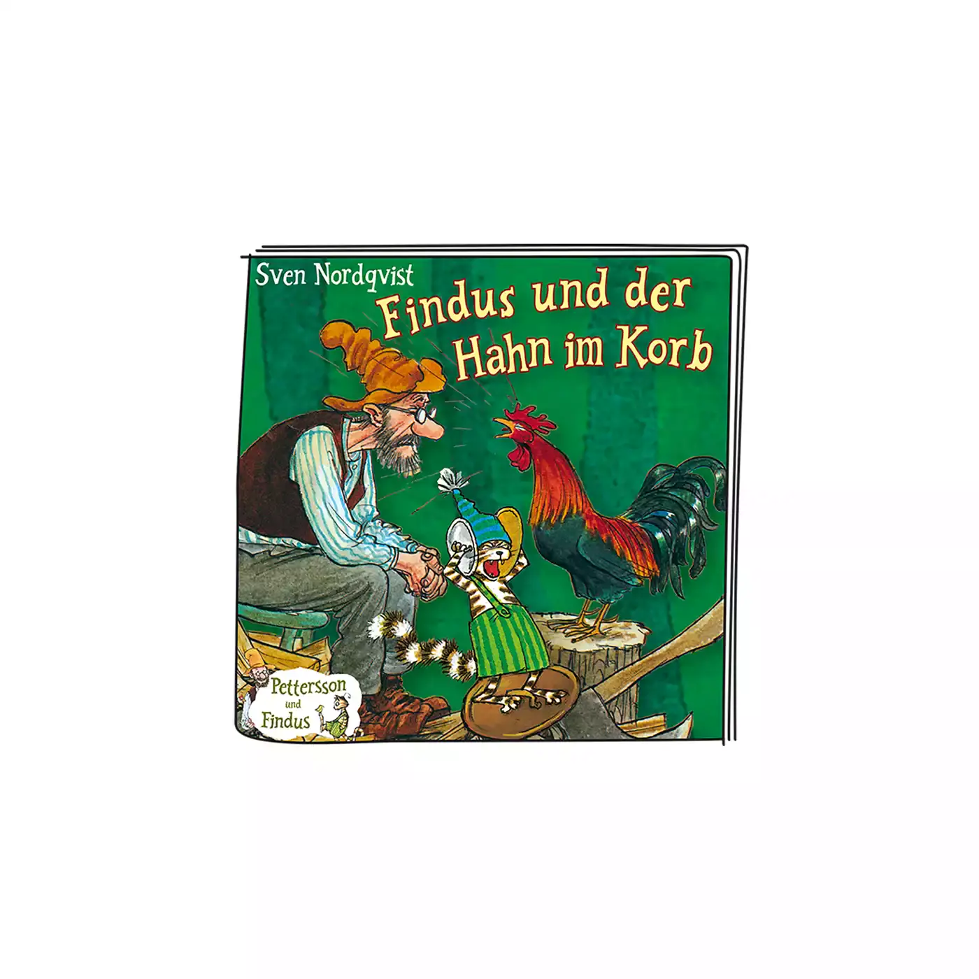 Pettersson und Findus - Findus und der Hahn im Korb tonies 2000576528012 5