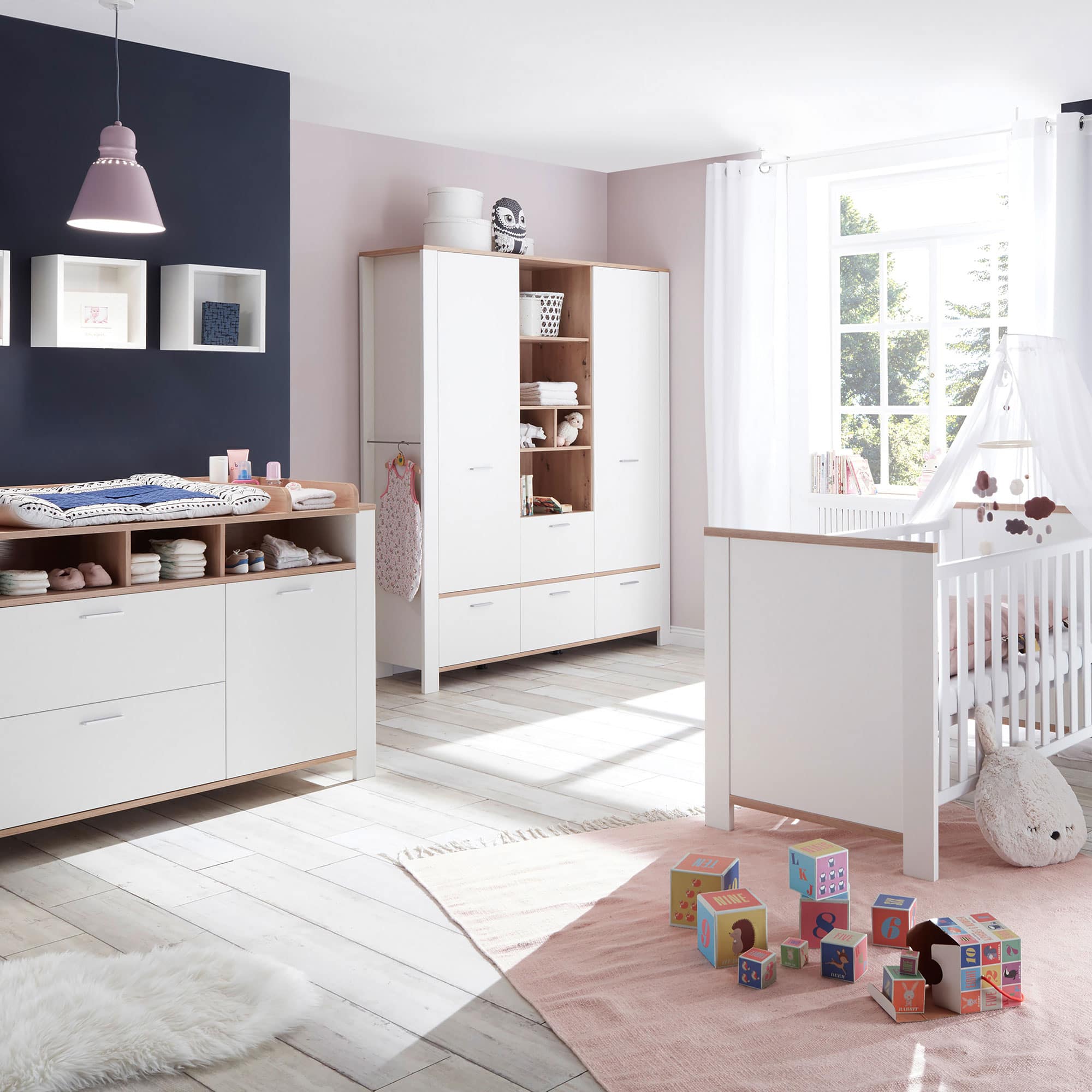 Mäusbacher Babyzimmer online kaufen | BabyOne