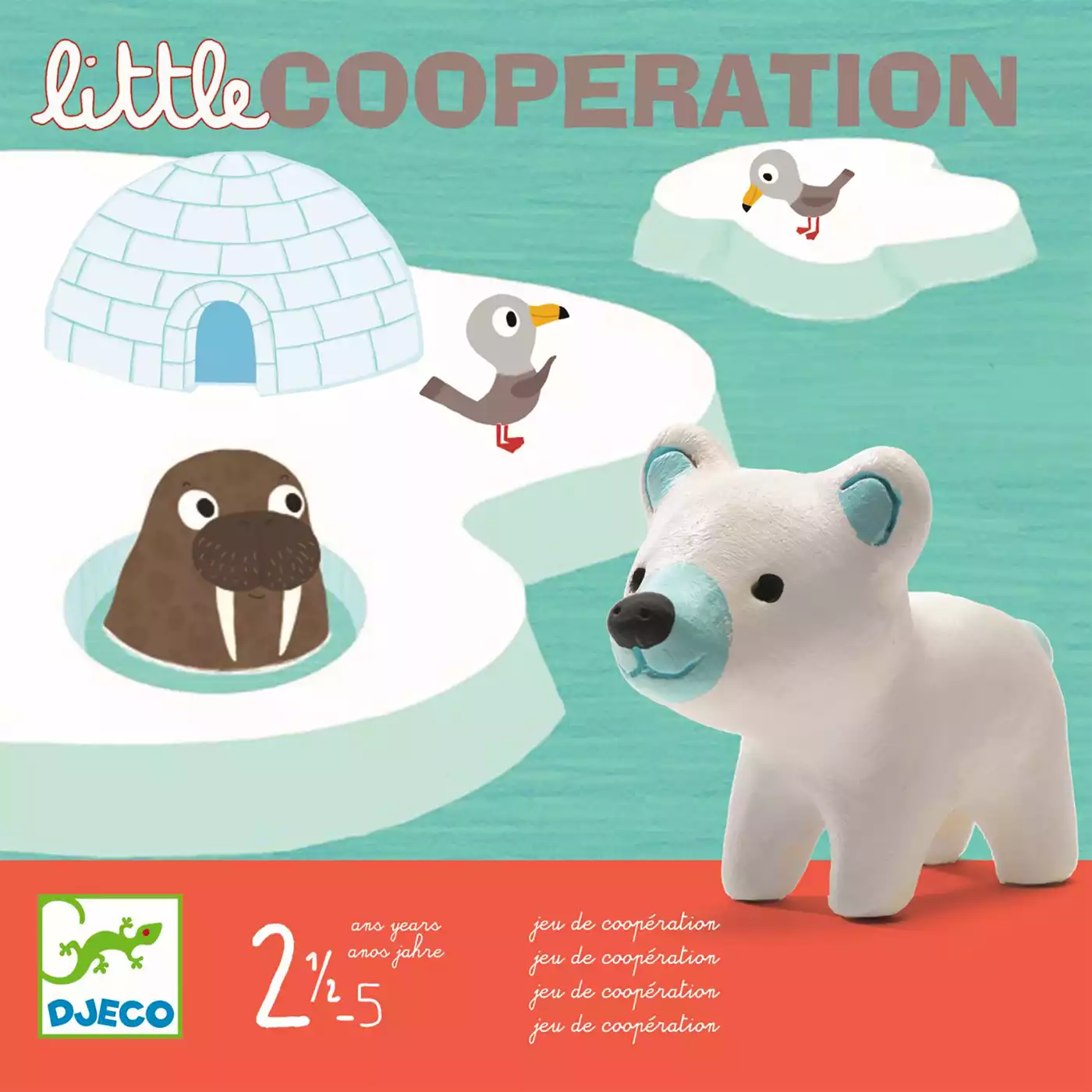Little Cooperation DJECO 2000559309300 4