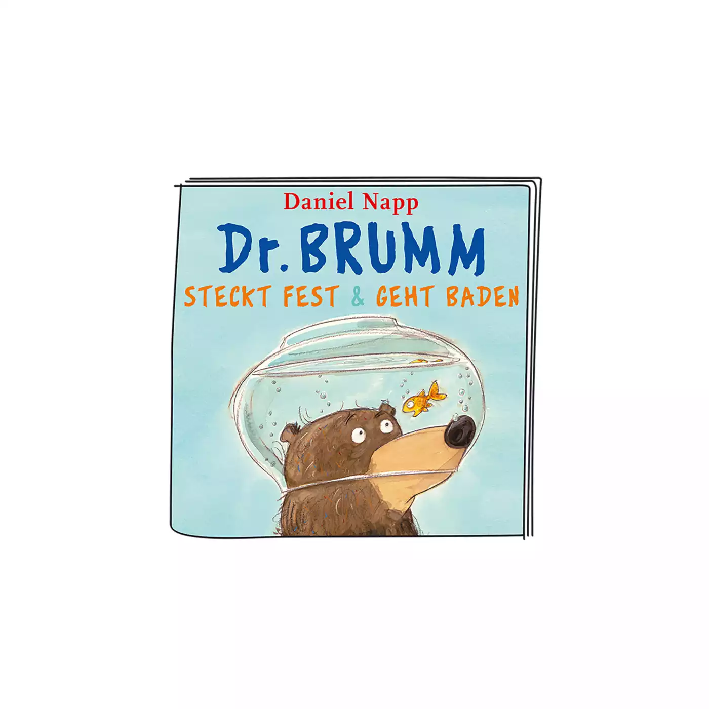Dr. Brumm steckt fest & geht baden tonies 2000574390611 5