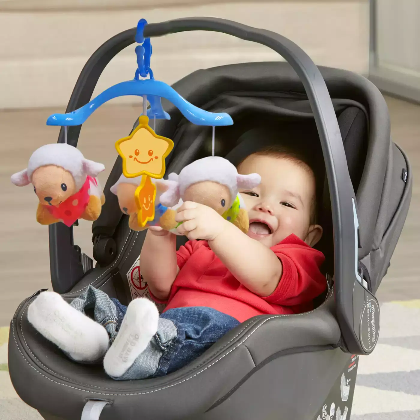 Schäfchen-Mobile vtech 2000582196403 5