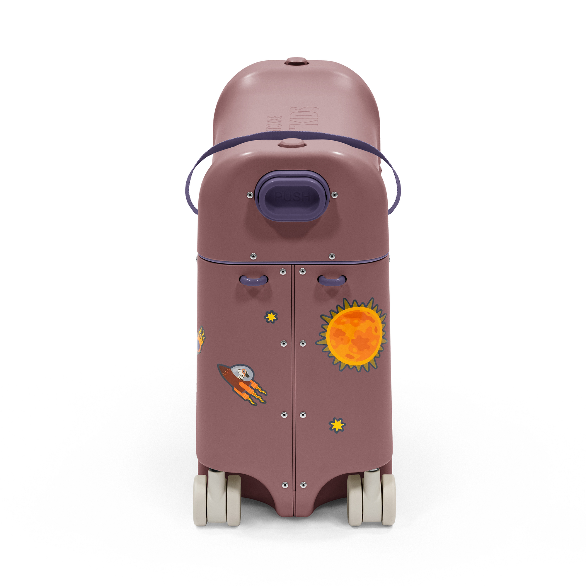 STOKKE JetKids™ BedBox™ Hazy Lilac | in Lila | BabyOne