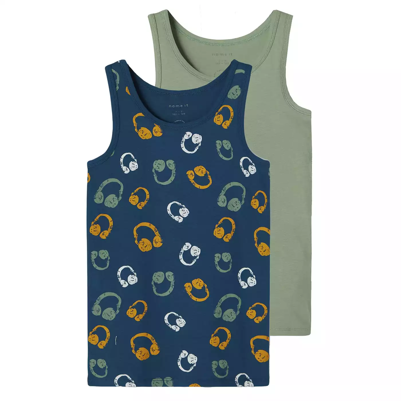 2er-Pack Tank Tops name it Grün M2009581329607 1