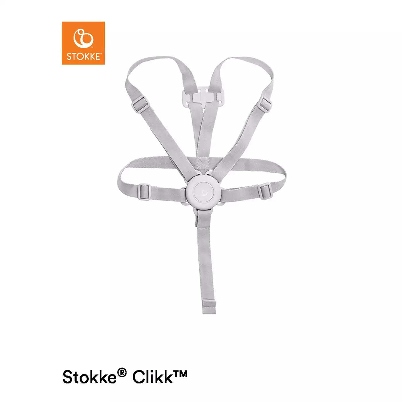 Clikk™ Hochstuhl White STOKKE 2000577668403 8