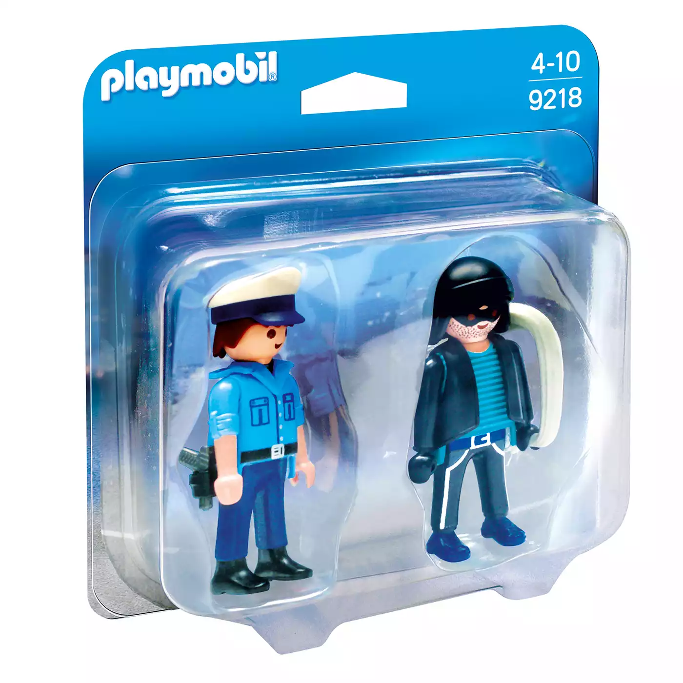 Duo Pack Polizist und Langfinger playmobil 2000571477315 4