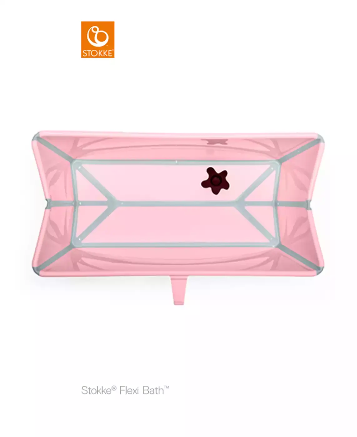 FlexiBath Badewanne pink STOKKE Pink 2000562741302 4