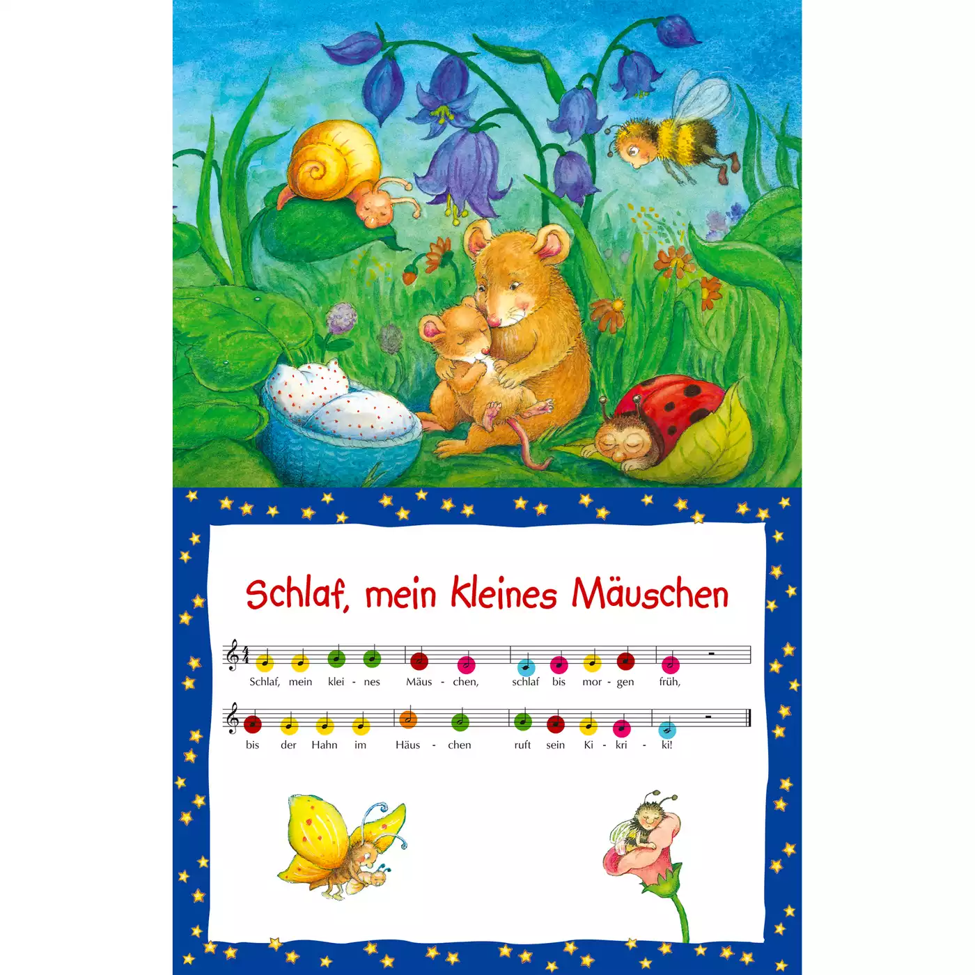 Mein Gute-Nacht-Klavierbuch arsEdition 2000574913766 6