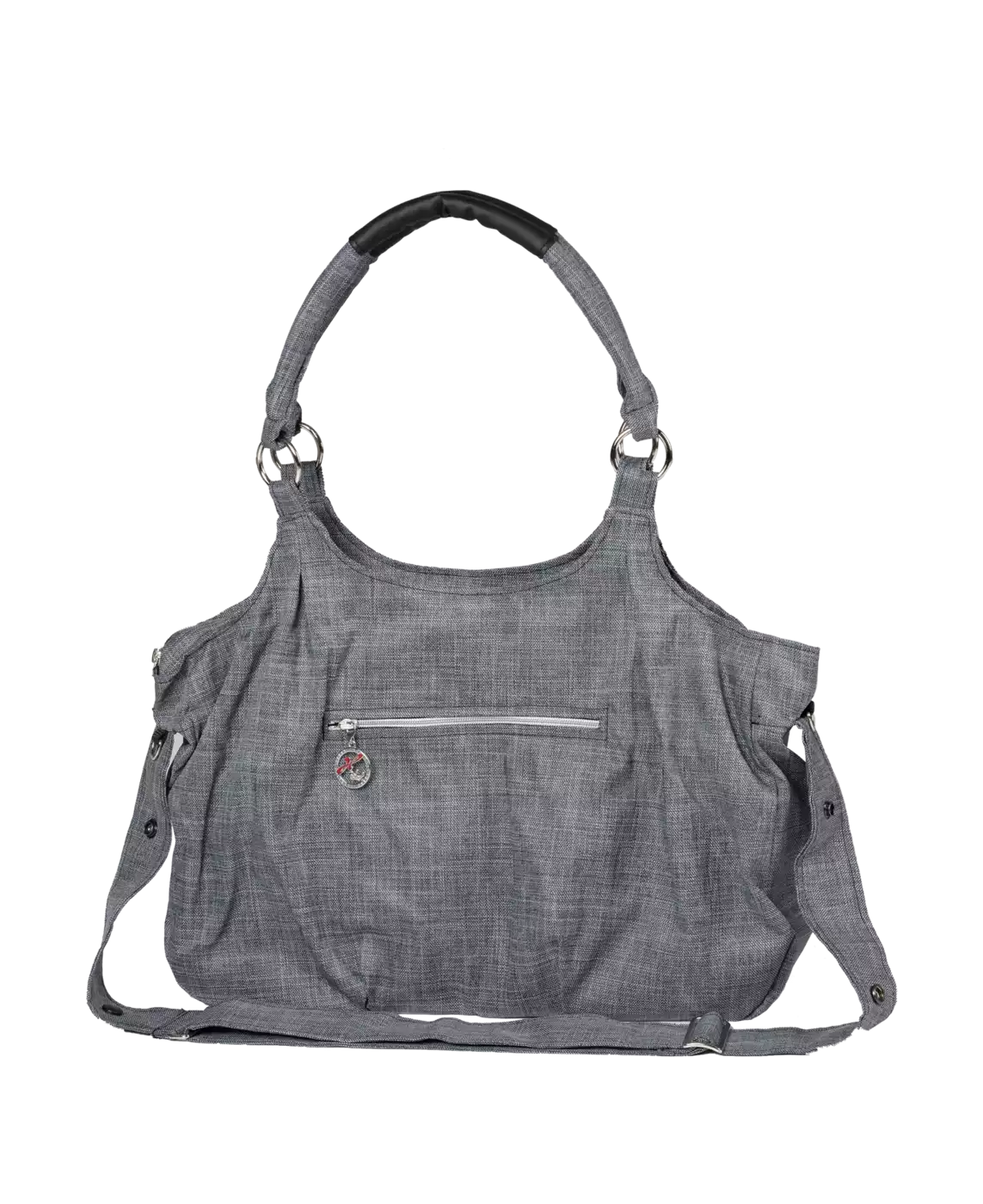 Wickeltasche Smart Bag Bright Stone Hartan Grau 2000572108508 3