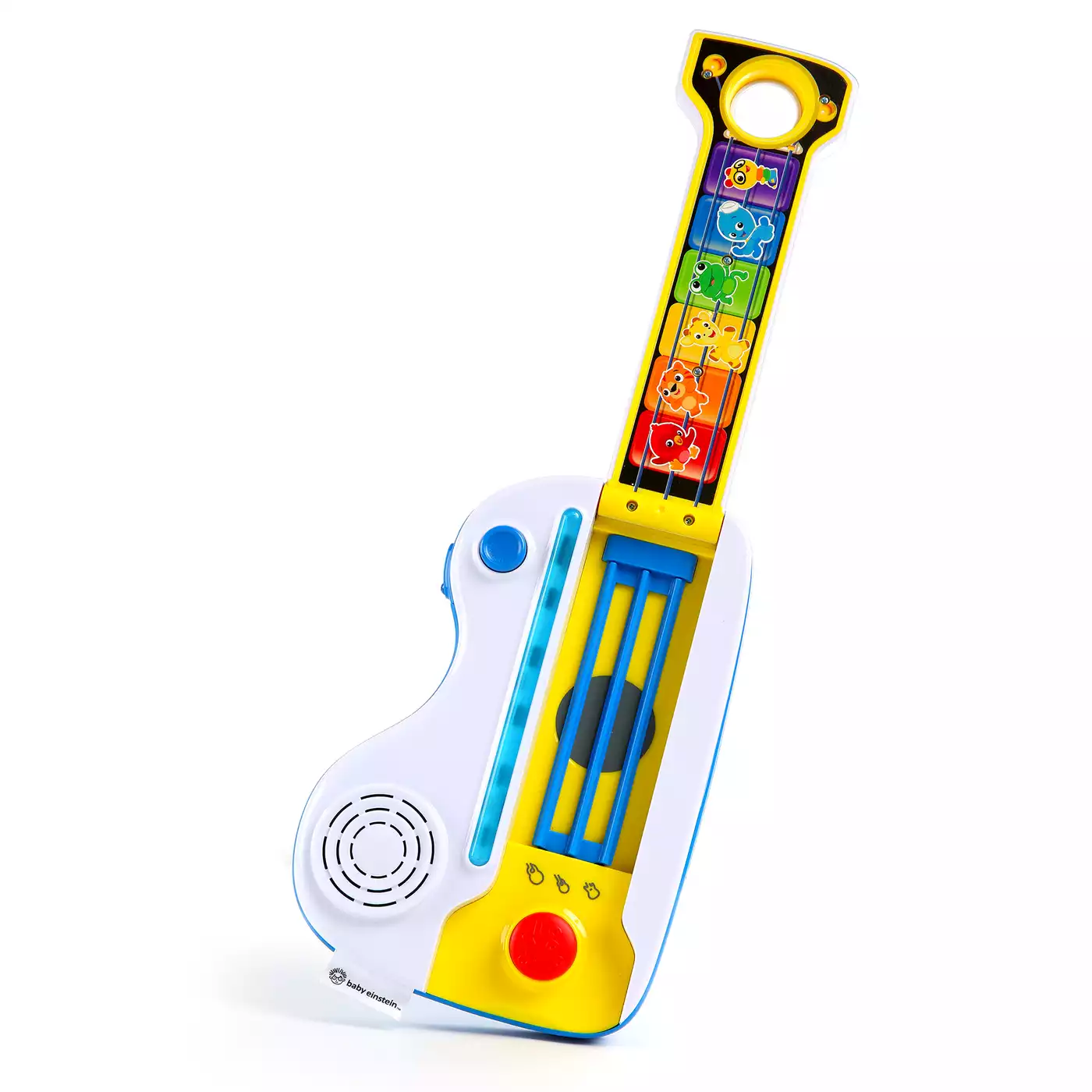 Flip & Riff Keytar Spielzeuggitarre baby einstein 2000576721918 1