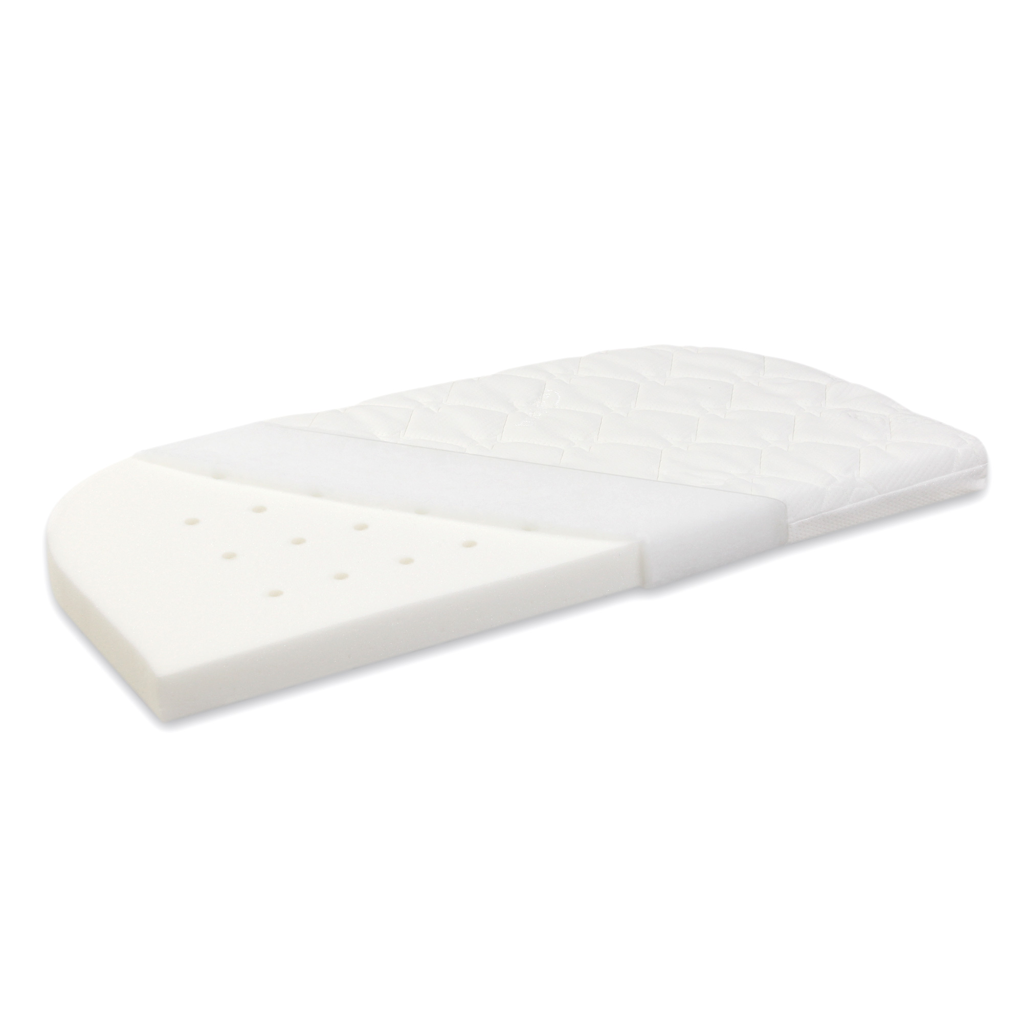 babybay Matratze babybay Classic Fresh | in Weiß | BabyOne