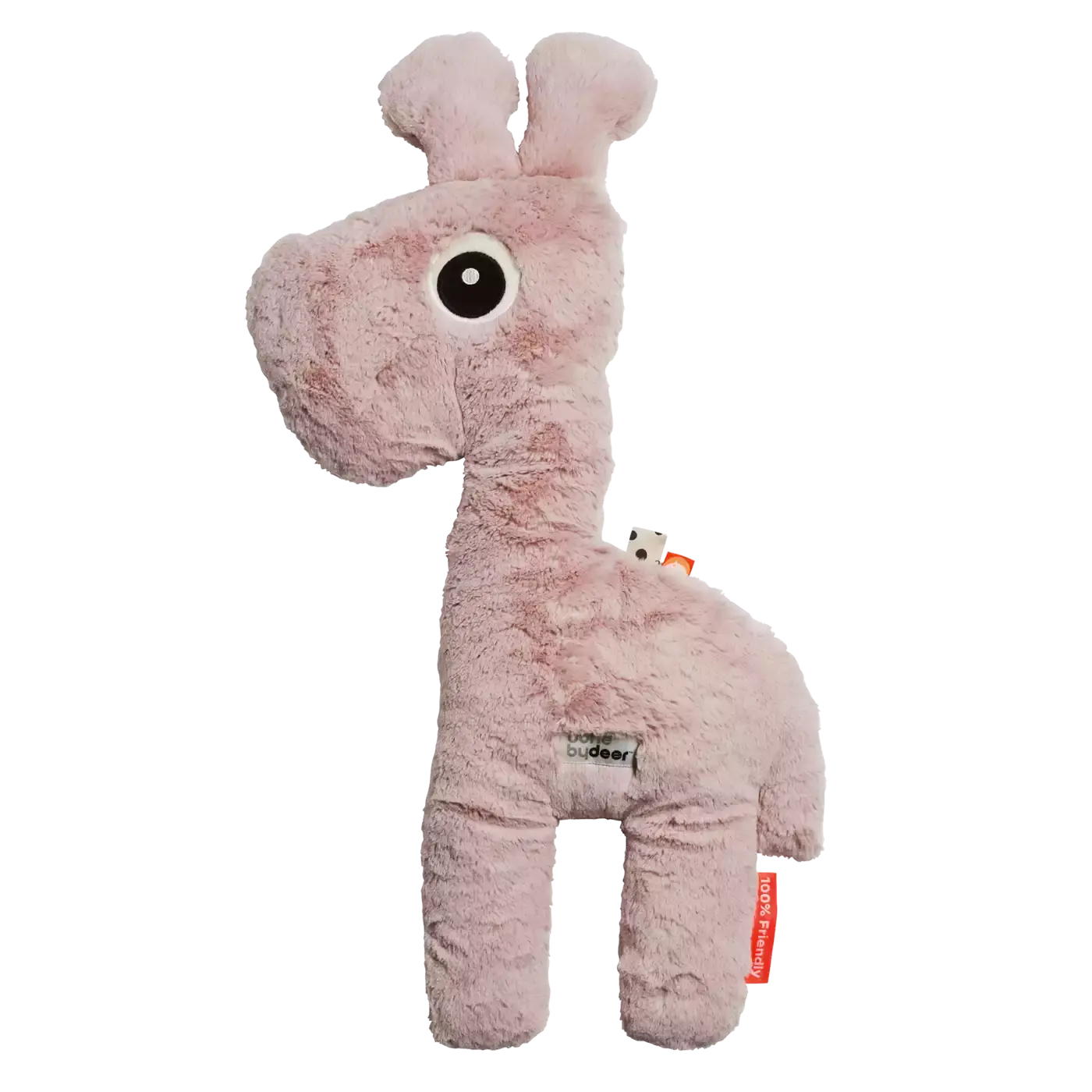 Kuscheltier Giraffe Raffi done by deer Pink Rosa 2000572775809 1