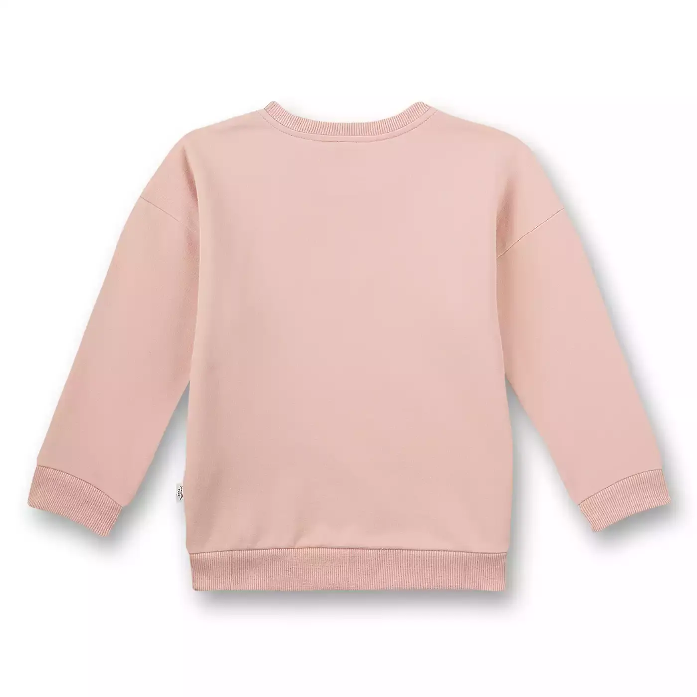 Sweatshirt Pure Sanetta Pink Rosa 2004579860209 5