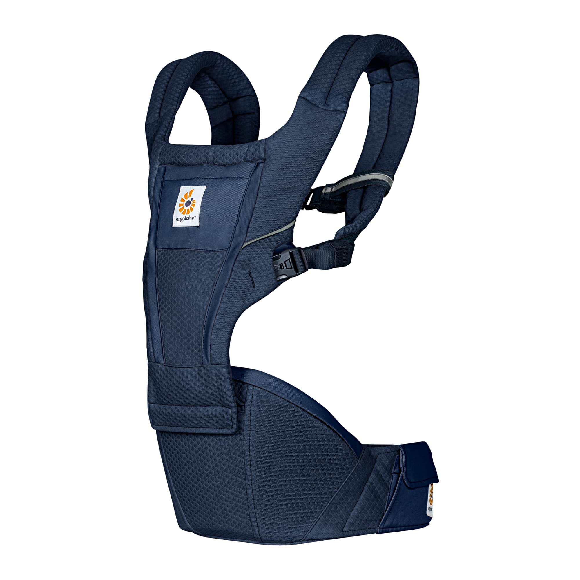 ERGObaby Alta Babytrage Onyx Black | in Schwarz | BabyOne