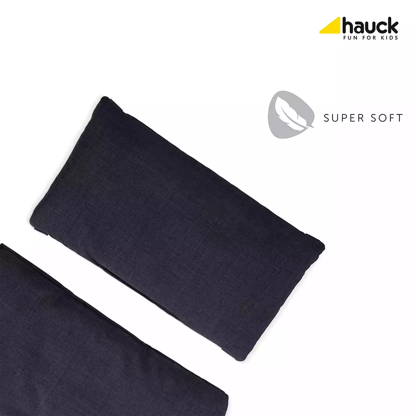 Sitzverkleinerer Deluxe Melange Charcoal hauck 2000576707103 6