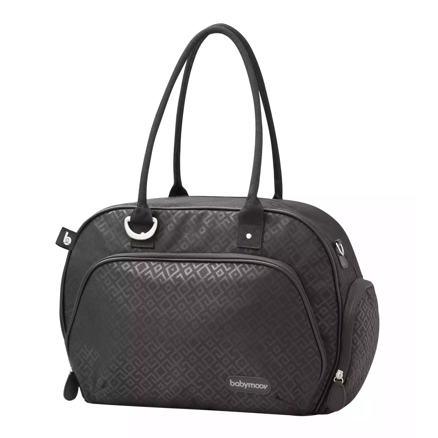 Wickeltasche Trendy Bag Black babymoov Schwarz 2000570071903 5