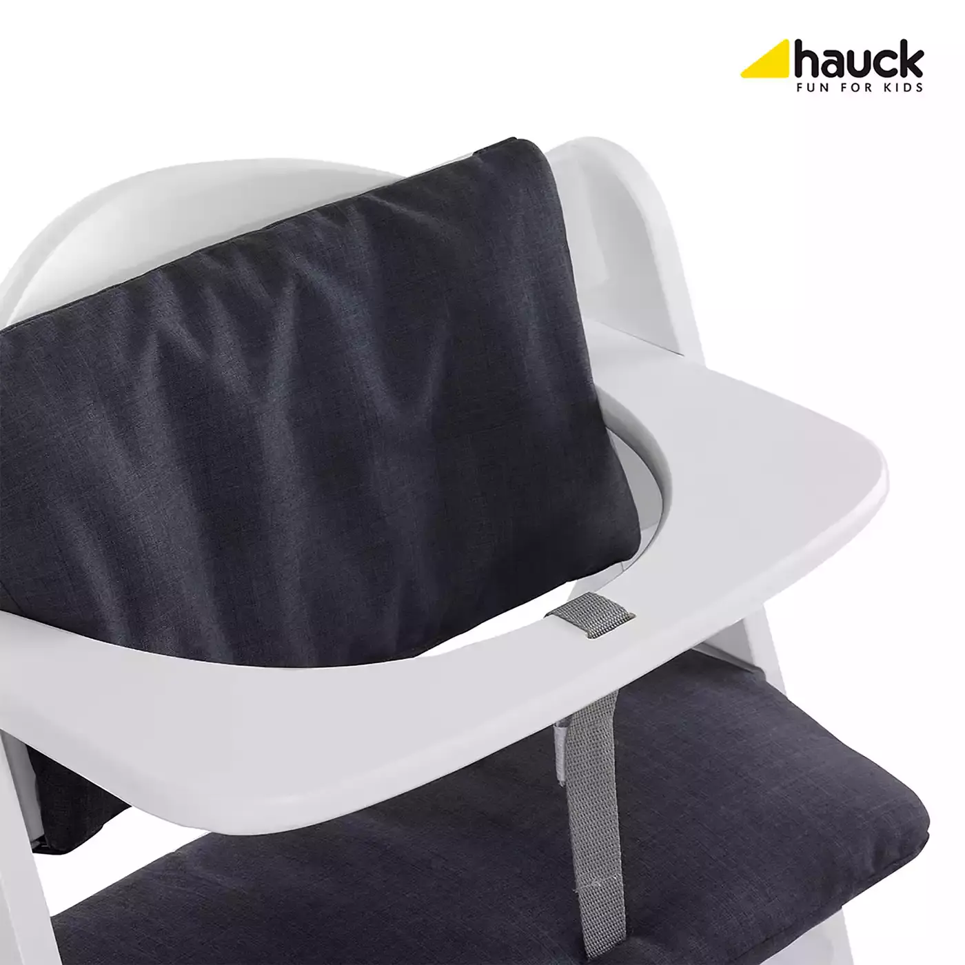 Sitzverkleinerer Deluxe Melange Charcoal hauck 2000576707103 5