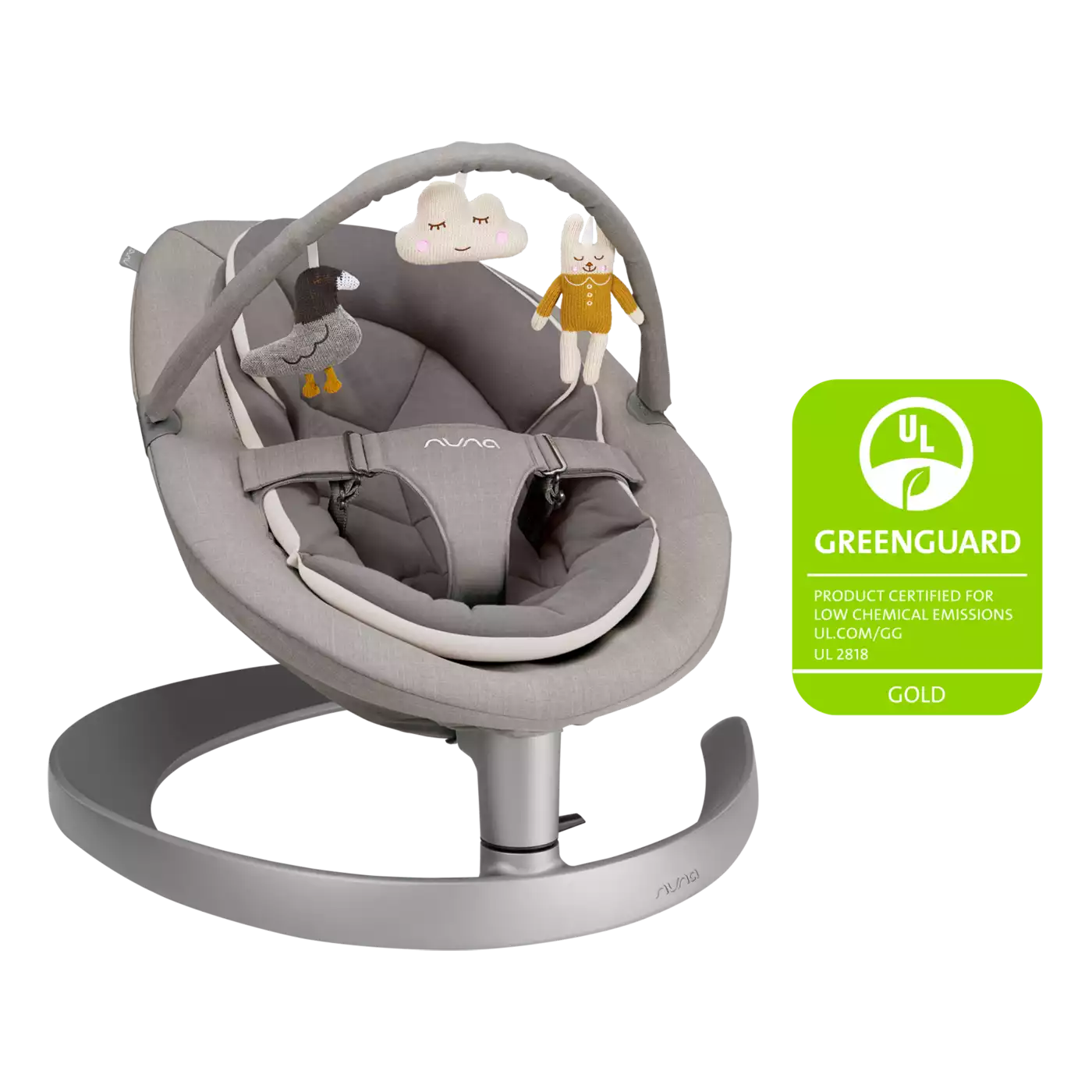 nuna LEAF grow Quartz | BabyOne