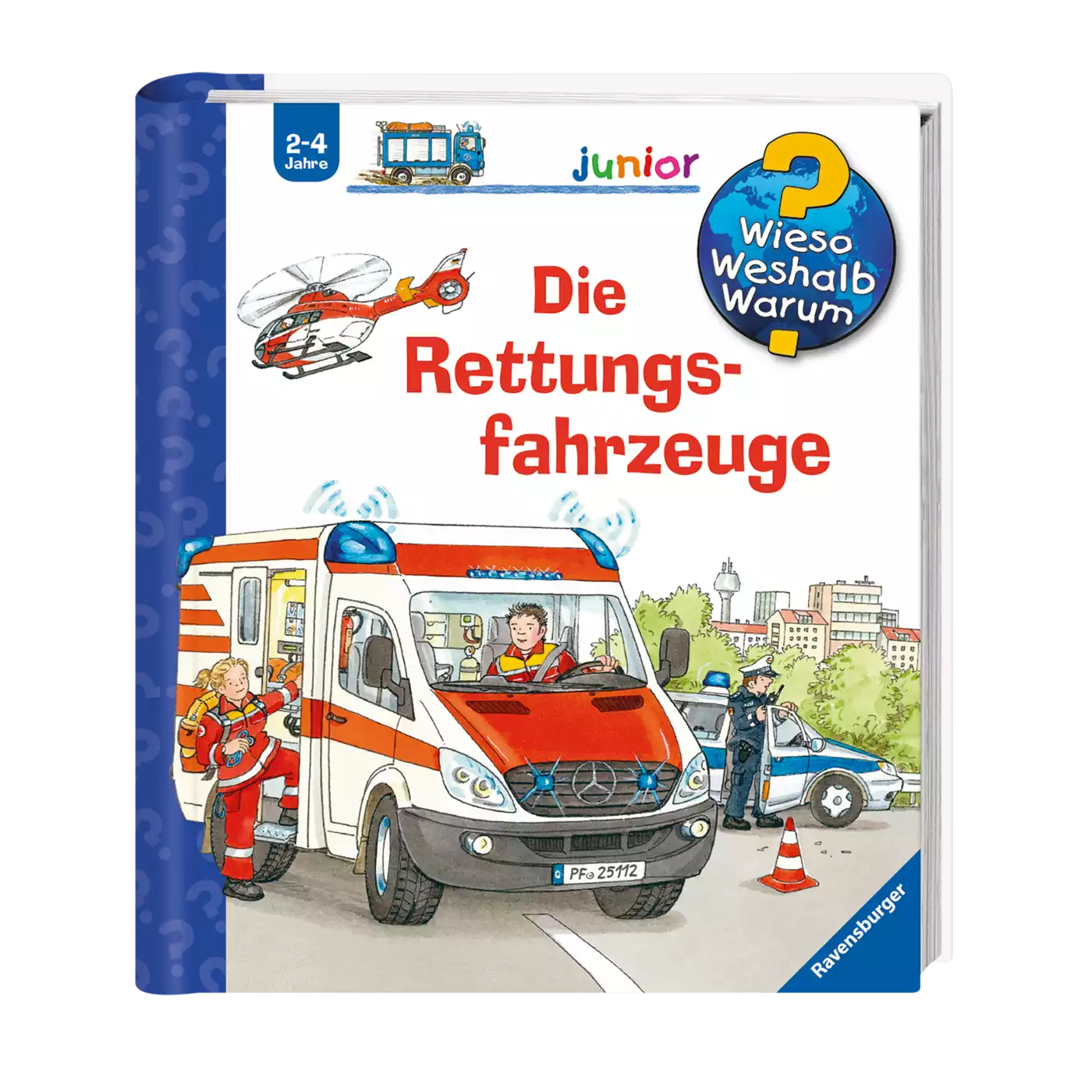 WWW junior Rettungsfahrzeuge Ravensburger 2000565444903 1