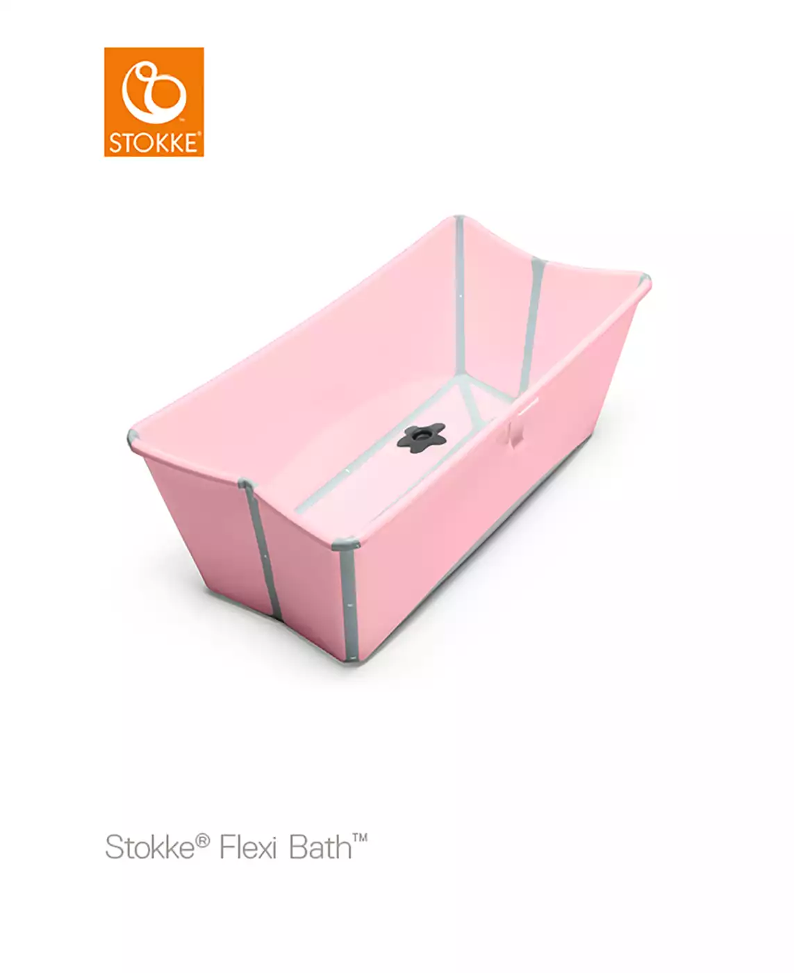 FlexiBath Badewanne pink STOKKE Pink 2000562741302 3
