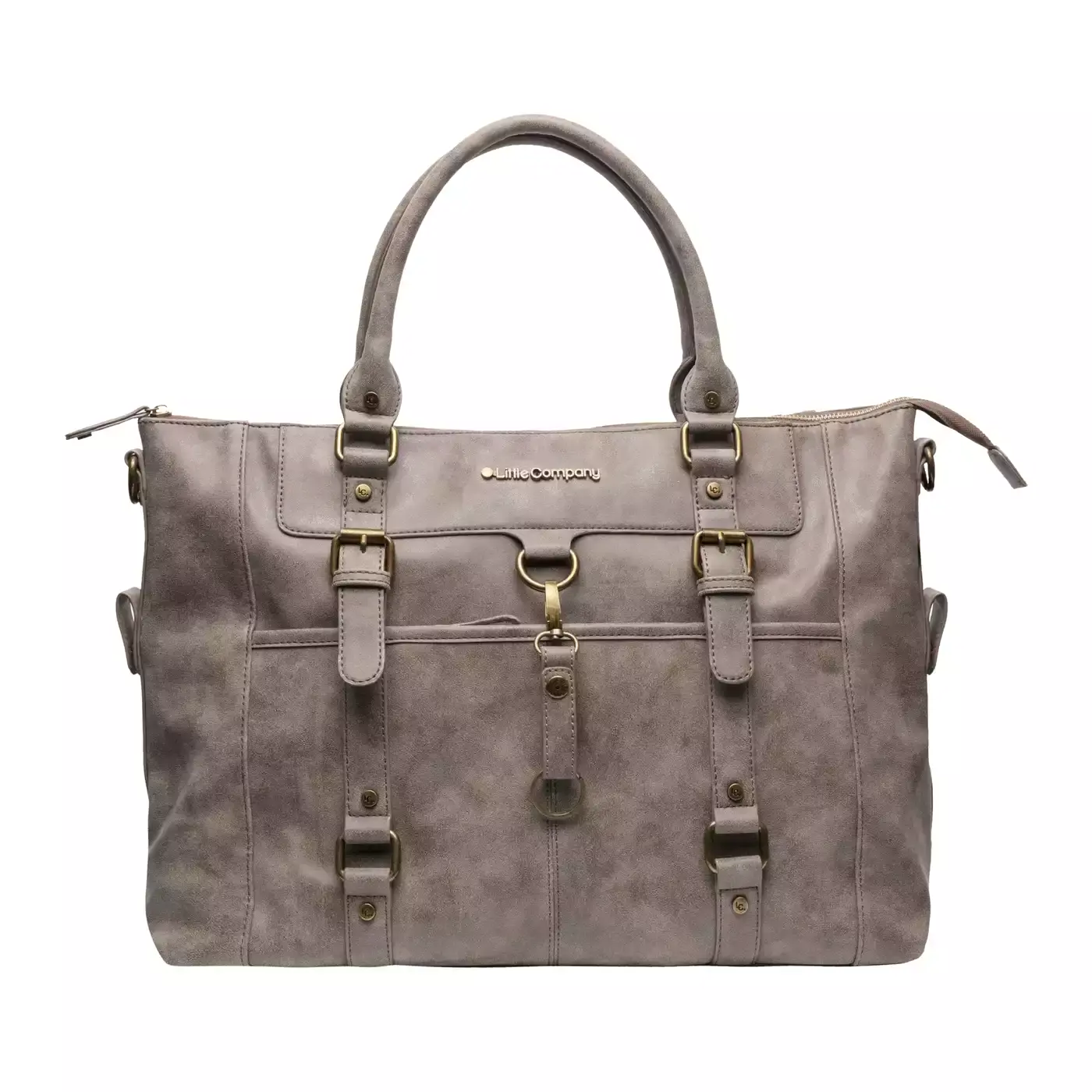 Wickeltasche Helsinki solid taupe Little Company Beige Taupe 2000576181309 1