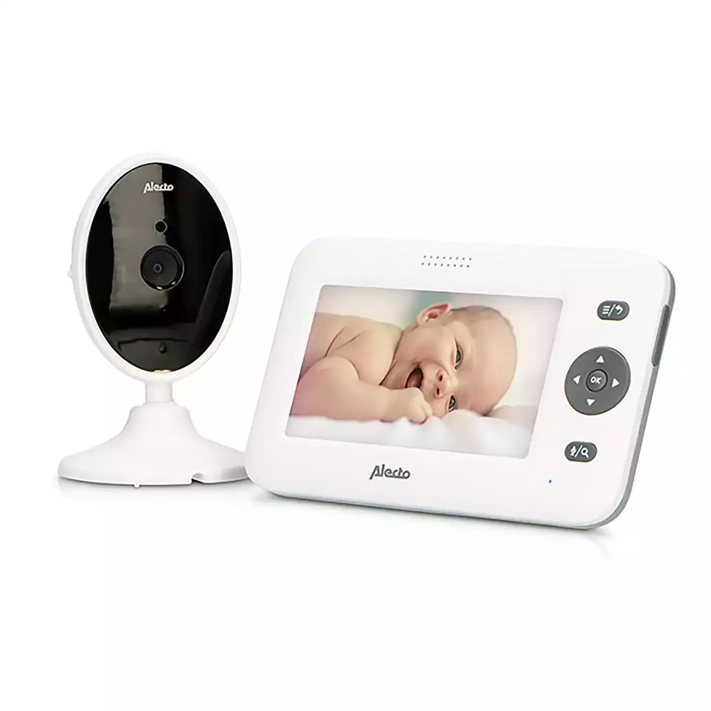 Video Babyphone DVM-140 Alecto 2000578810108 3