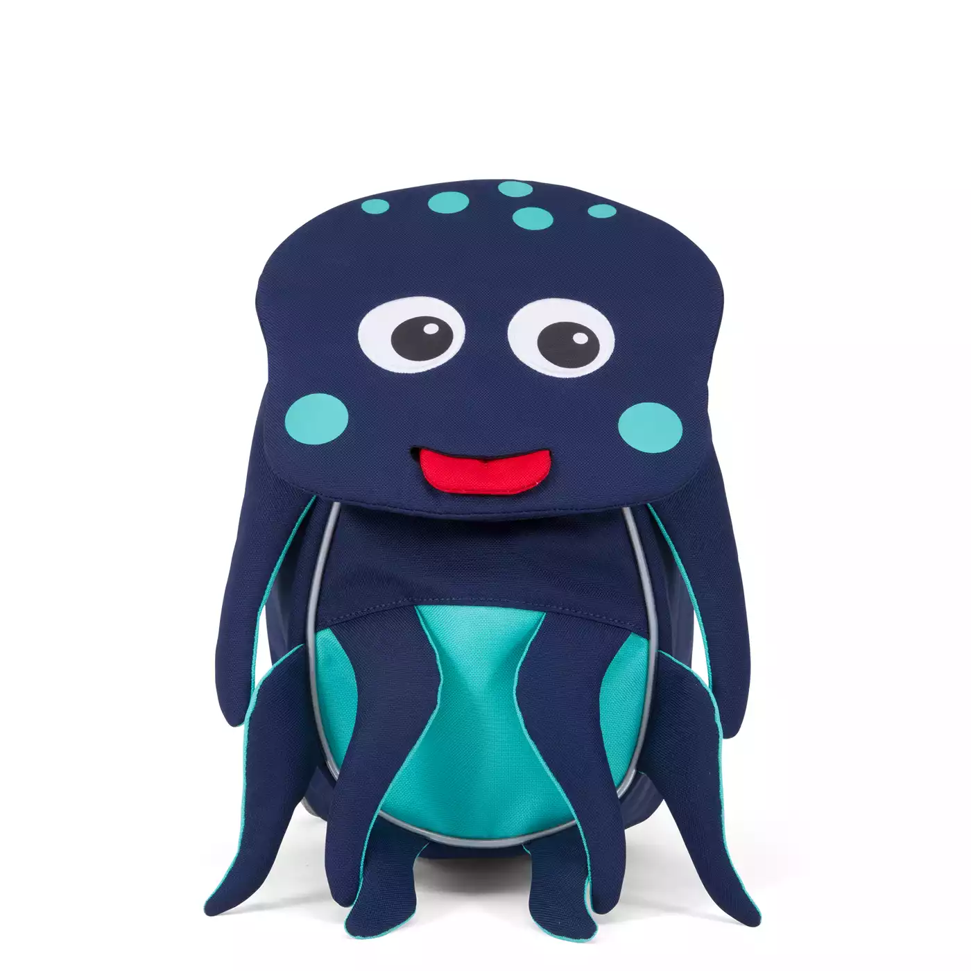 Rucksack Oliver Octopus klein Affenzahn Blau 2000572937269 1
