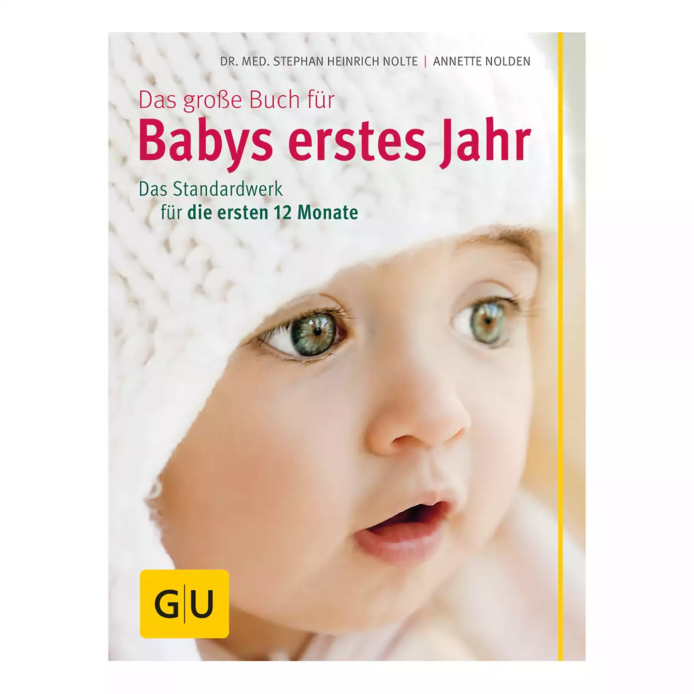Das große Buch für Babys erstes Jahr GU 2000558782708 1